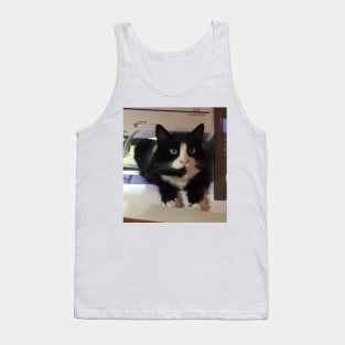 Sewing Cat Tank Top